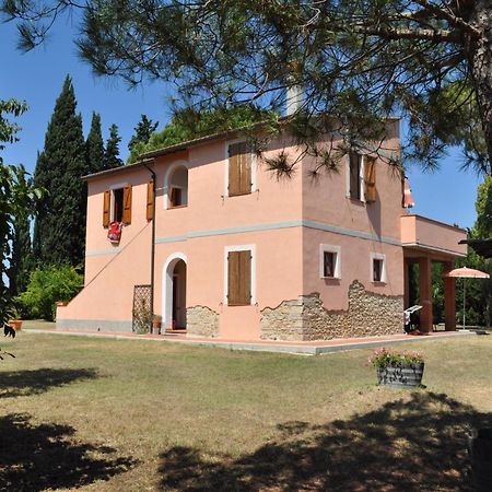 Agriturismo Morisfarms - Podere Cancelloni マッサ・マリッティマ エクステリア 写真