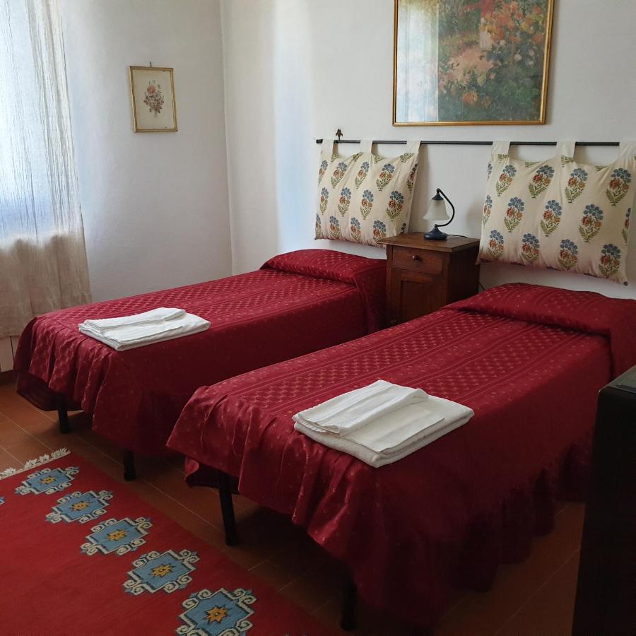 Agriturismo Morisfarms - Podere Cancelloni マッサ・マリッティマ エクステリア 写真