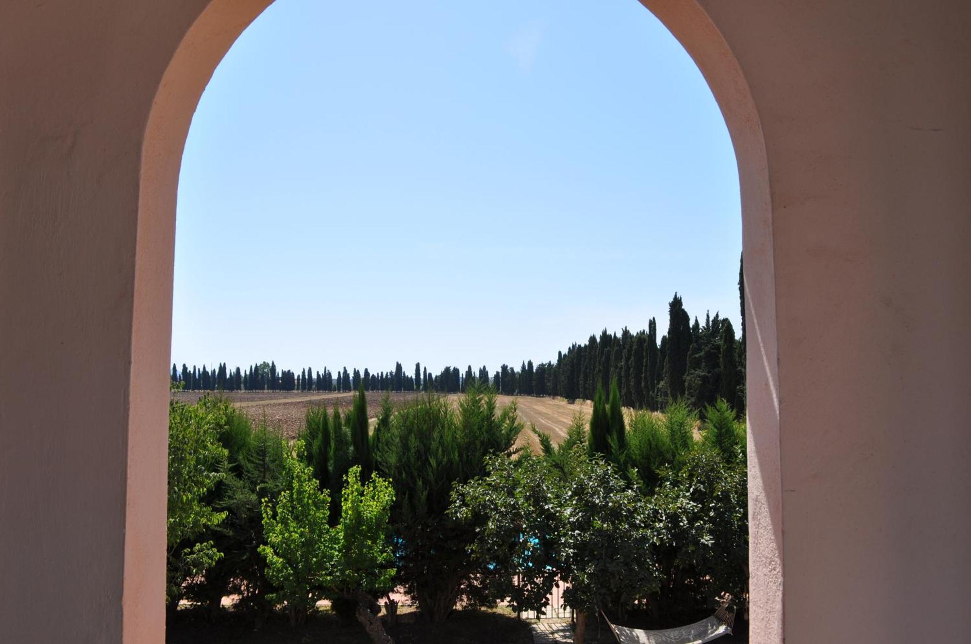 Agriturismo Morisfarms - Podere Cancelloni マッサ・マリッティマ エクステリア 写真