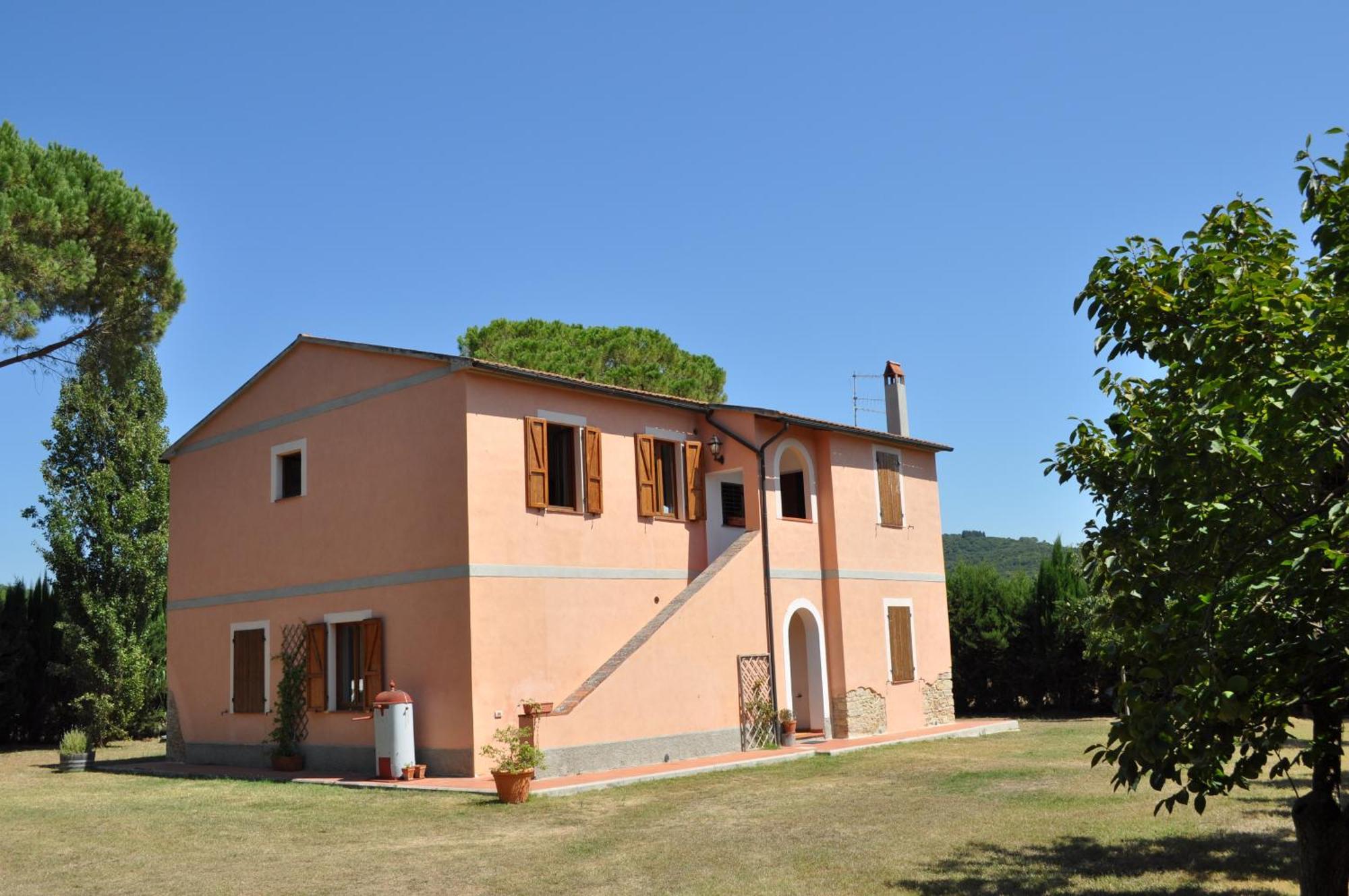 Agriturismo Morisfarms - Podere Cancelloni マッサ・マリッティマ エクステリア 写真